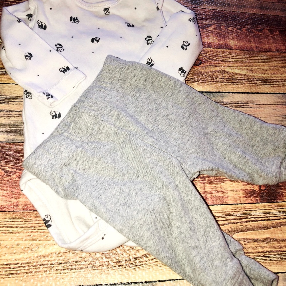 CARTERS MATCHING SET